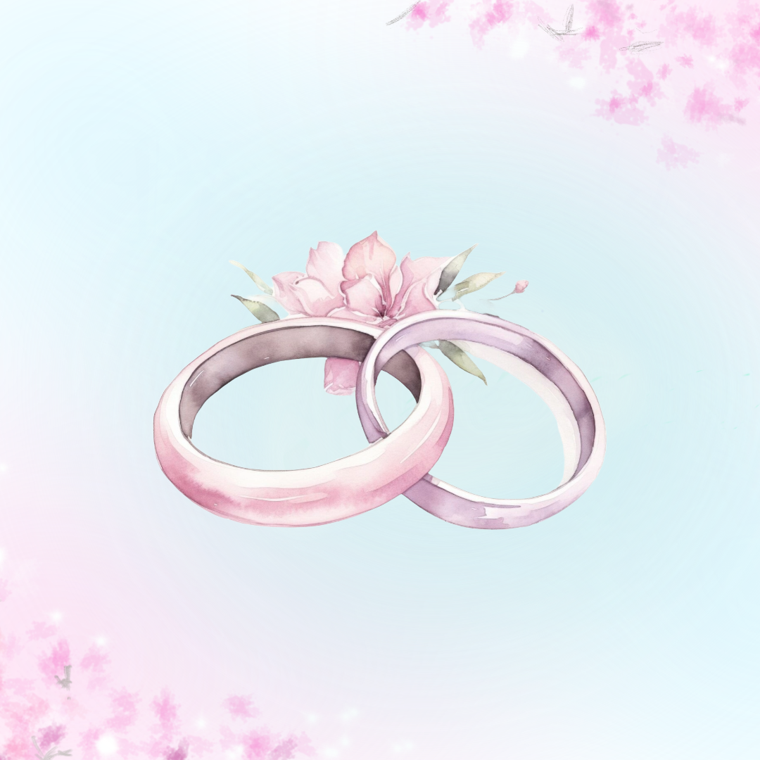 Izzy and Yuma's Wedding